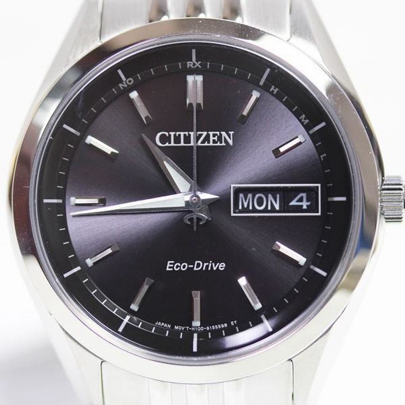 CITIZEN COLLECTION シチズンコレクション Eco-Drive エコ