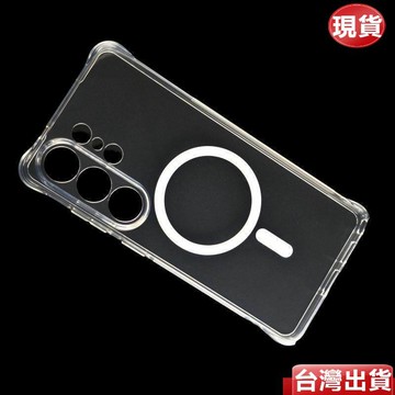 犀牛護盾四角防摔 磁吸殼 三星Galaxy S26Ultra S25Edge S24FE S23 S26 S25+手機殼