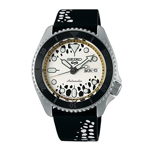 セイコー]SEIKO 5 SPORTS ワンピース ONE PIECE コラボ 限定 ロー LAW