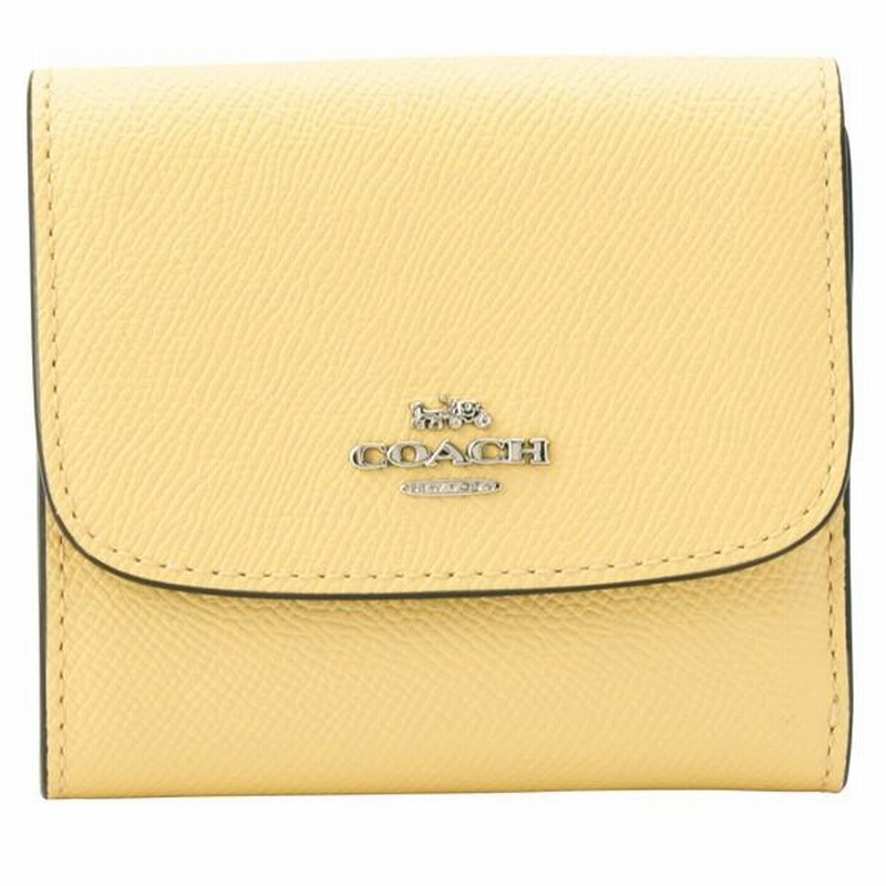 コーチ COACH 財布 三つ折り 花柄 f29930 アウトレット | LINE