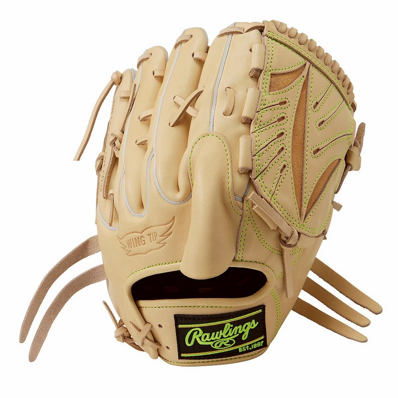 Rawlings ローリングス 軟式 Hoh Excel A15w キャメル 野球 ベースボール グローブ グラブ A15w 通販 Lineポイント最大get Lineショッピング