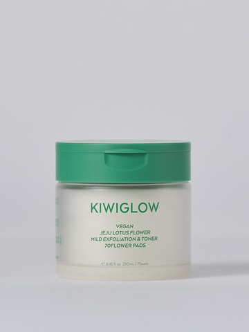 Vegan Jeju Lotus Mild Exfoliating and Sebum Care H