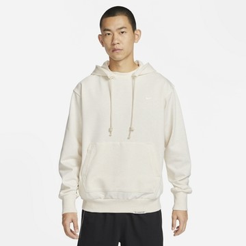 NIKE AS M NK DF STD ISS PO HOODIE 男連帽上衣-米白-DQ5819028
