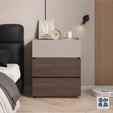 免運 免運 免安裝 整裝發貨 收納櫃 邊櫃 極簡極窄床頭櫃簡約現代臥室家用小戶型迷你窄櫃高級感床邊櫃 全館八折 工廠直銷 店長推薦 y5614