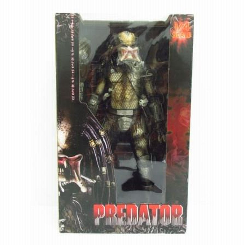 未開封ネカNECA1/4フィギュアプレデターPREDATOR