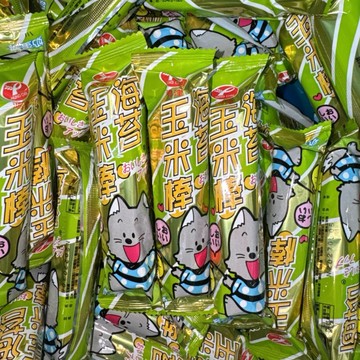 【粿女兒商行】 🔥現貨 鴻津 海苔玉米棒