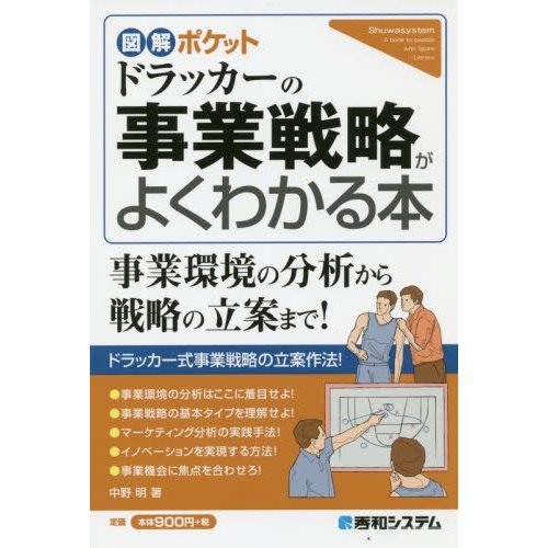 ドラッカーの事業戦略がよくわかる本