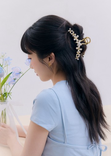 流光晶花・沙夾