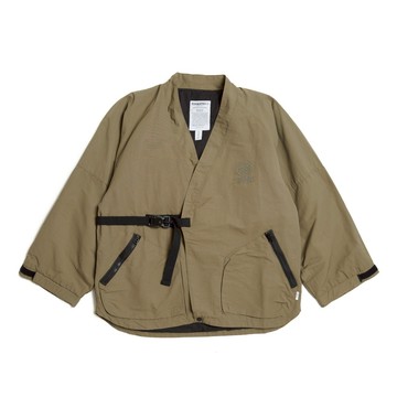 江戶勝｜男裝｜拉克蘭袖半纏外套