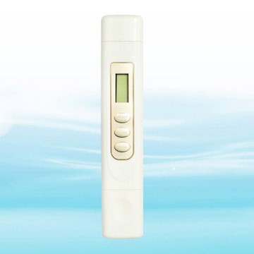 TDS水質檢測筆 (測量溶解於水中的雜質總量、水溫)