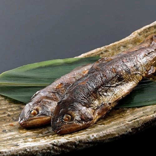 飛騨の渓流魚　あまごのぼっか煮