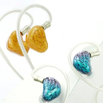 Artpical Michael大天使 米迦勒 1動圈+3動鐵+2靜電 CM入耳式耳機 4.4mm 台灣鍵寧公司貨(採客訂)