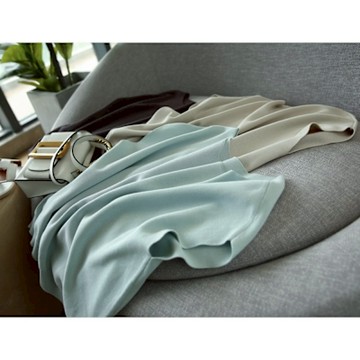 【Paiya派亞】夏新款洋氣蝙蝠袖寬鬆顯瘦遮肉套頭薄款冰絲針織短袖T恤均碼M-2XL可穿