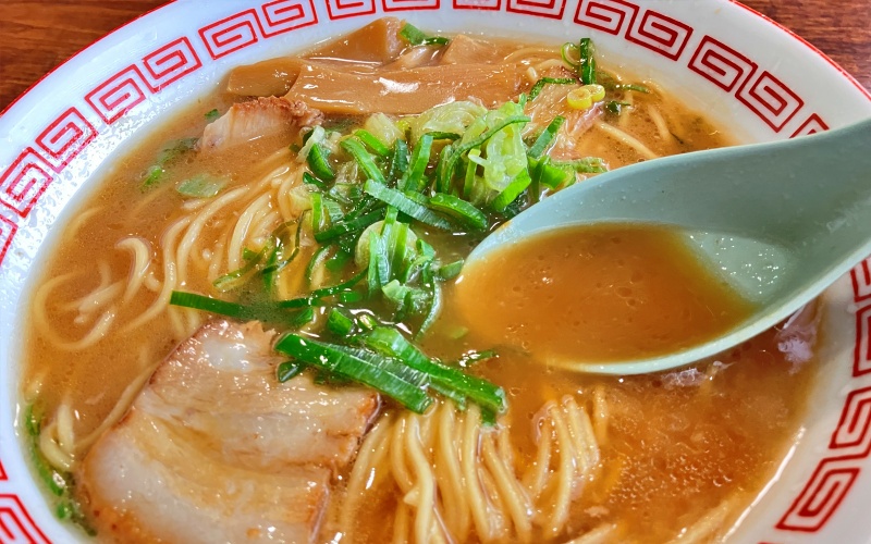 中華そば速水の中華そば本格和歌山ラーメン 4食セット