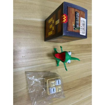 🛒本公司清倉大減價 清理一批庫存 此鏈接不定時上架甩賣商品 會搖頭的湯姆 麥當勞正版我的世界電影周邊 回答我💕發聲掛件🛒