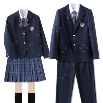正統jk西裝套裝男女情侶裝日系全套學生裝制服英倫學院風秋冬校服