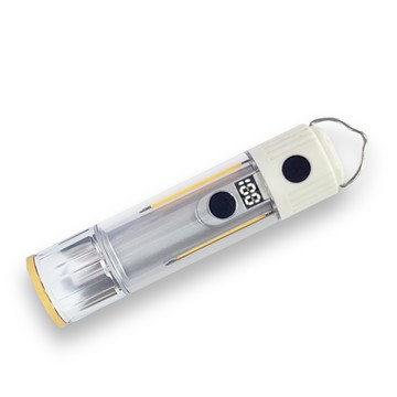 MinPeai 隨行多用途LED手電筒(2入組)-登山 釣魚 露營-MP9898