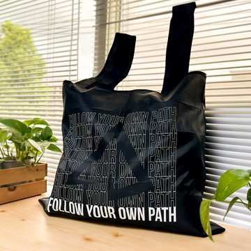 Wiyaka 摺疊收納環保購物袋