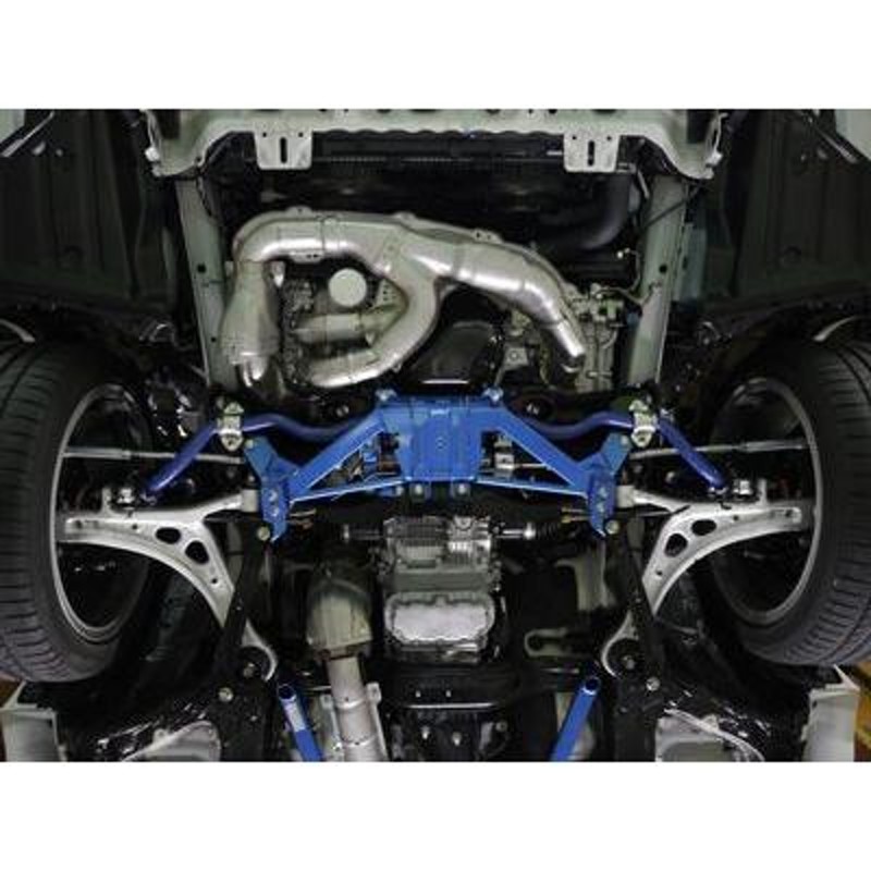 取寄せ発送品 ZOOM ダウンフォース / ホンダ インテグラ DC5 (K20A