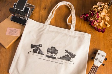 托特包 - Polaroid SX70 Sonar