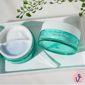 [LaLa V]韓國AXIS-Y安舒研 透潤雙效精華霜 60ml