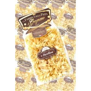 フジッローニ ラ・ファブリカ・デッラ・パスタ社　500g×12