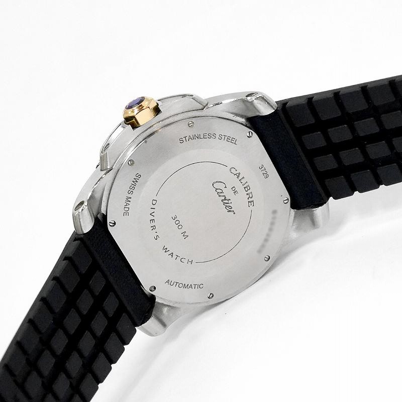 新品ベルト/ギャランティ/冊子付属】CARTIER カルティエ