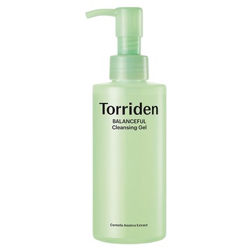 Torriden 台灣公司貨 積雪草舒緩潔面凝膠  200ml  1件