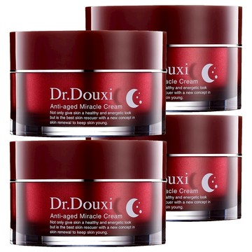 Dr.Douxi 朵璽 凍齡熬夜奇蹟霜  50ml  4罐