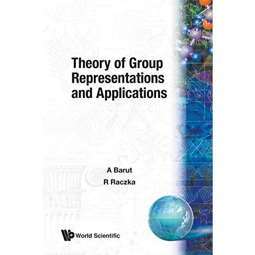 Theory of Group Representations and Applications