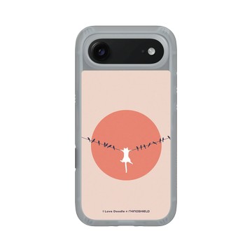 iPhone Air AirX 流變灰 - ilovedoodle (Lim Heng Swee) - Cat Landscape - Chilling Out 貓咪放鬆