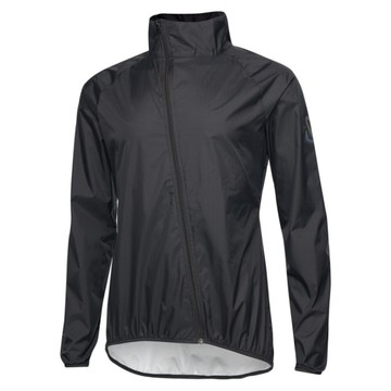 出清 Frontier Windjacket 都會輕便防風外套 (中性款) (黑色)