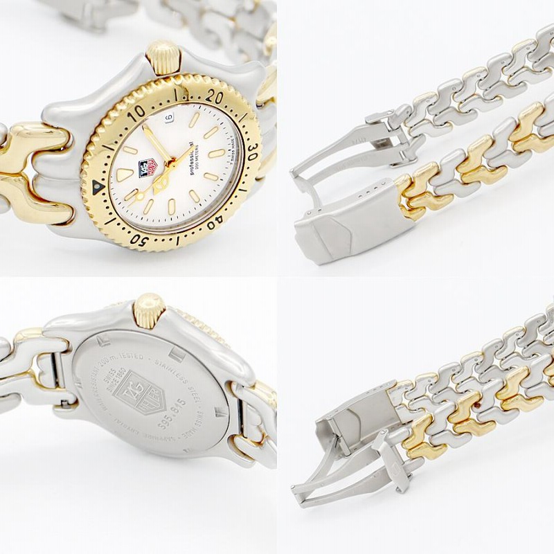 S95.815レディース タグホイヤーS95.815レディース （TAG HEUER タグホイヤー S95