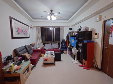 大有大業生商圈【百懿智慧家】三房雙車－桃林鐵路步道｜桃園市桃園區民富十七街