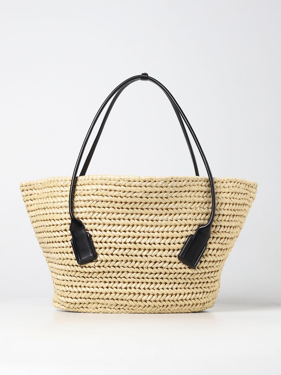 Shoulder Bag BOTTEGA VENETA Woman colour Natural