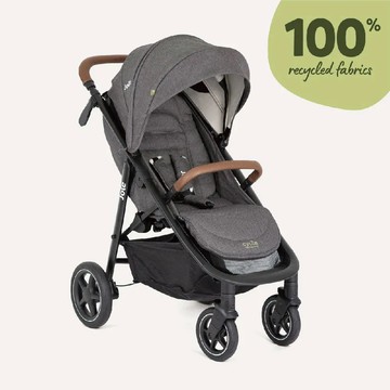 奇哥 Joie mytrax pro 新豪華二合一手推車｜再生布料系列(cycle) 嬰兒手推車