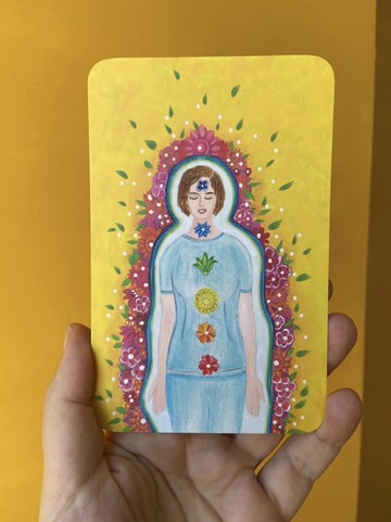 交換禮物【靈性練習】心靈療癒卡 | 自我啟導工具 | 心理諮商 |