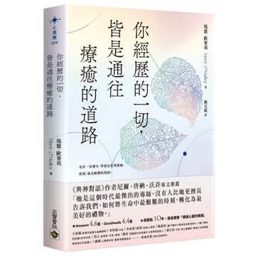 你經歷的一切，皆是通往療癒的道路