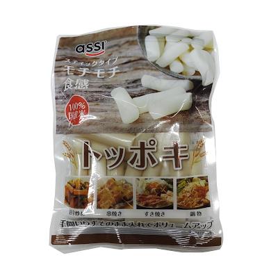 国産米トッポキ 200g