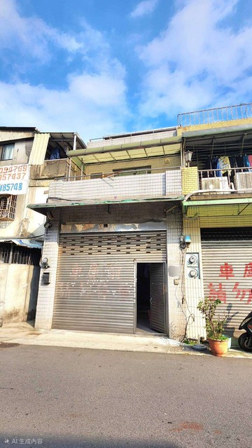 萬大線加納站旁獨棟透天｜台北市萬華區萬大路