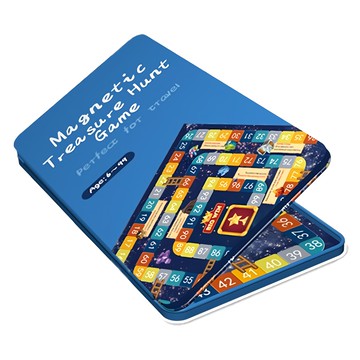 YouRPUZZLE-鐵盒桌遊-尋寶棋G2488  尋寶棋G2488  1入