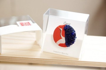kurumi別針胸針