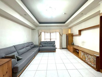 房仲JJ中壢大學市no2高樓寧靜採光邊間四房平車｜桃園市中壢區富村街