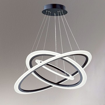 120W三色變光吊燈 B150-64-70491