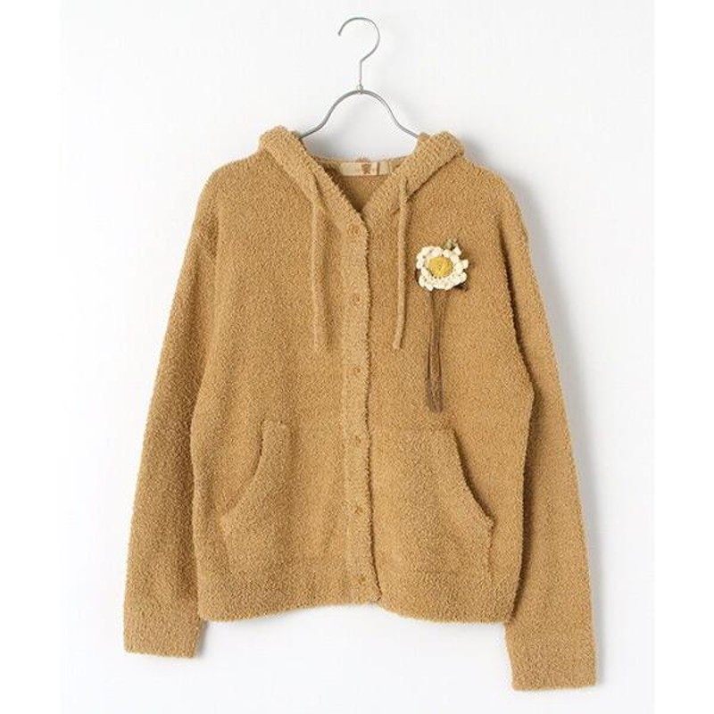 新品未使用　ピンクハウス　雛菊くまコサージュ 新品未使用 ピンクハウス 雛菊くまコサージュ