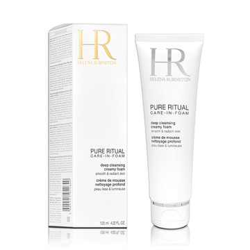 Helena Rubinstein HR 赫蓮娜 高效淨化潔顏乳 125ML