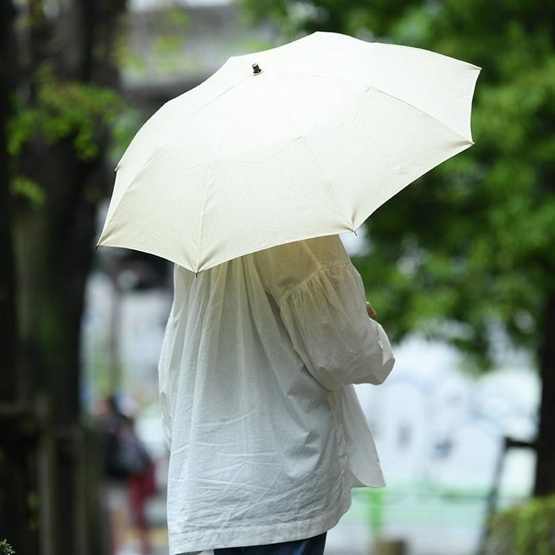 前原光榮商店高級折りたたみ傘晴雨兼用日傘