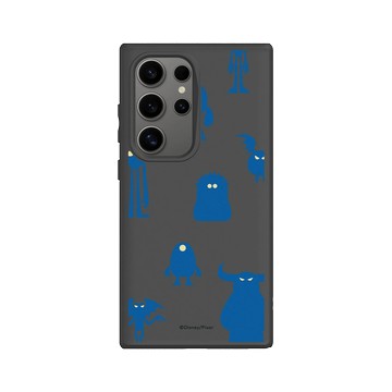 Galaxy S24 Ultra SolidSuit 黑 - 迪士尼-皮克斯 PIXAR - Monsters 2