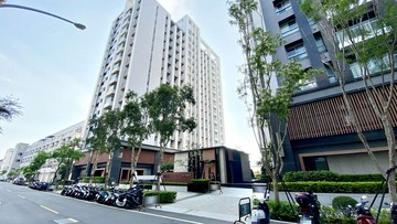 (專簽)水雲川@溫馨二房平面車位＜麒旺團隊＞｜台南市安南區永續十八街