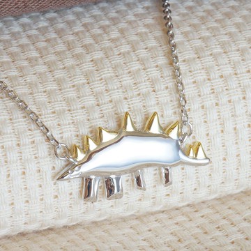 親子珠寶 把小孩的塗鴉變成純銀首飾 立體金屬